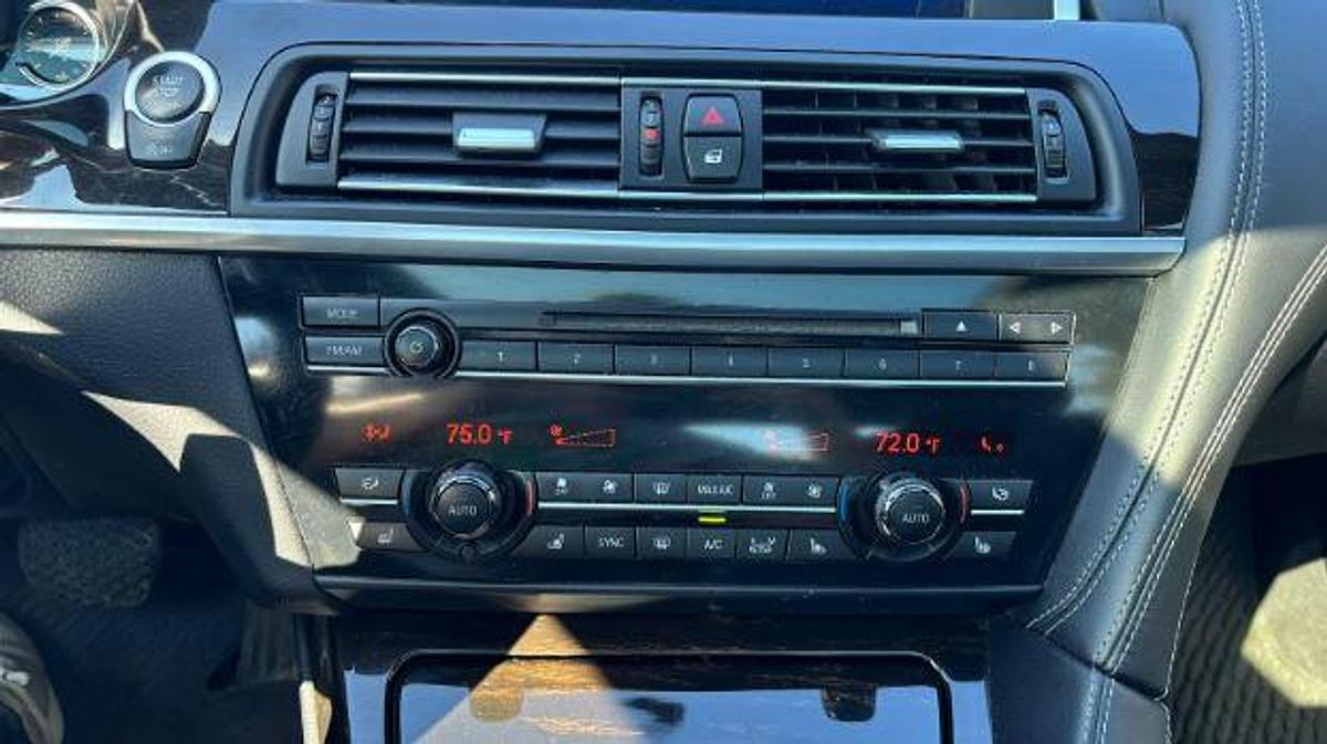 Used 2015 BMW 6-Series Gran Coupe 640i xDrive AWD