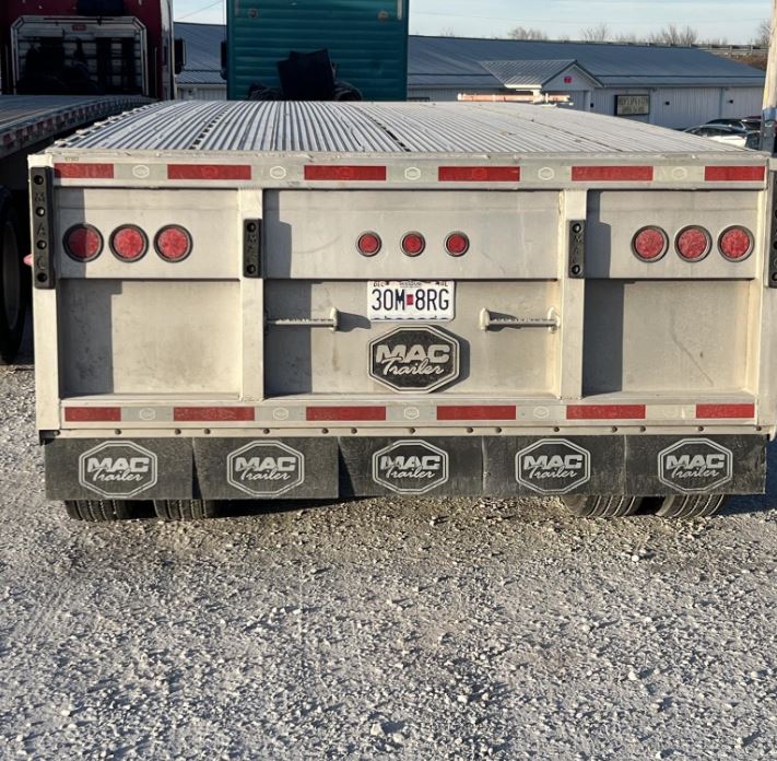 Used 2023 Mac Trailer