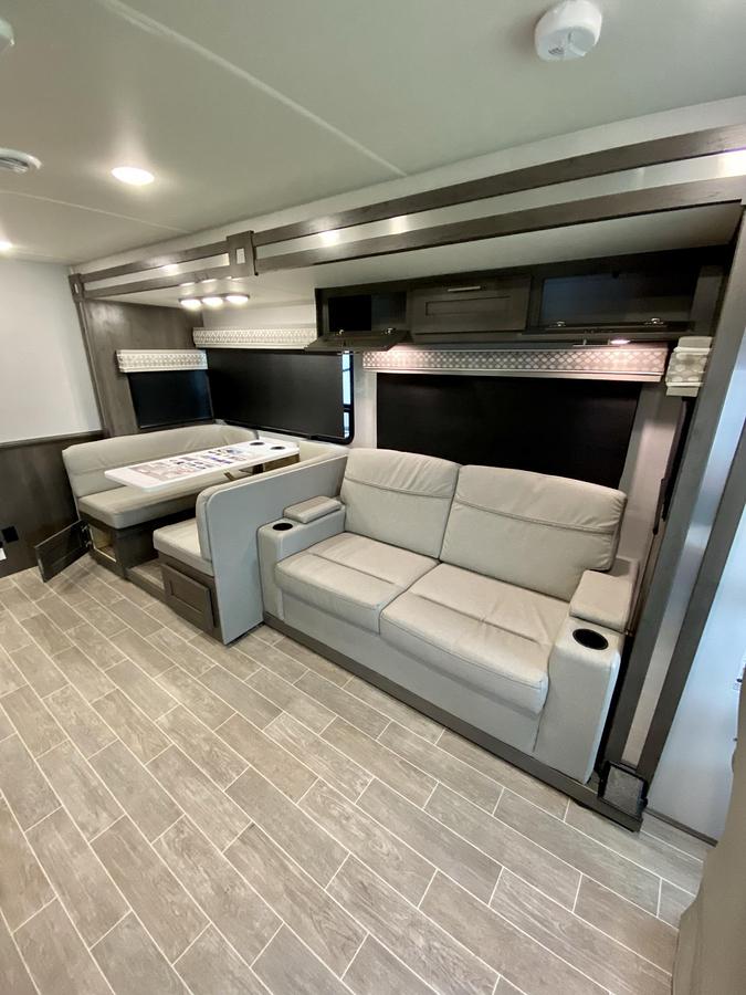 Used 2022 Forest River Georgetown 5 Series 36B Class A Motorhome