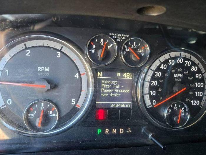 Used 2012 Dodge RAM 5500