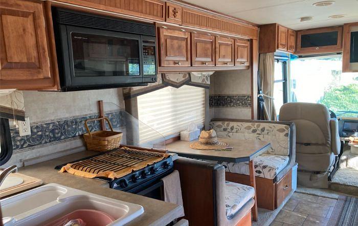 Used 2008 Tiffin Allegro 30DA