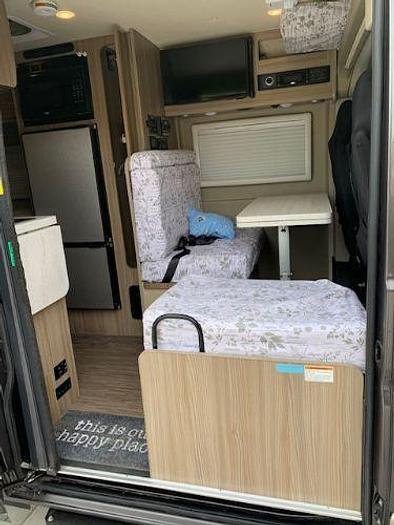 Used 2019 Winnebago Travato 59G