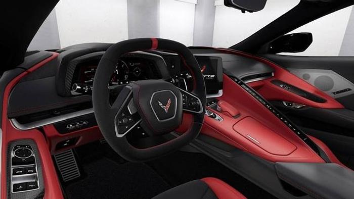 Used 2021 Chevrolet Corvette Stingray