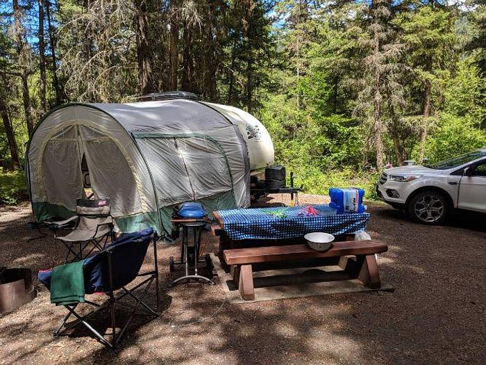 Used 2017 Forest River R-Pod RP-172