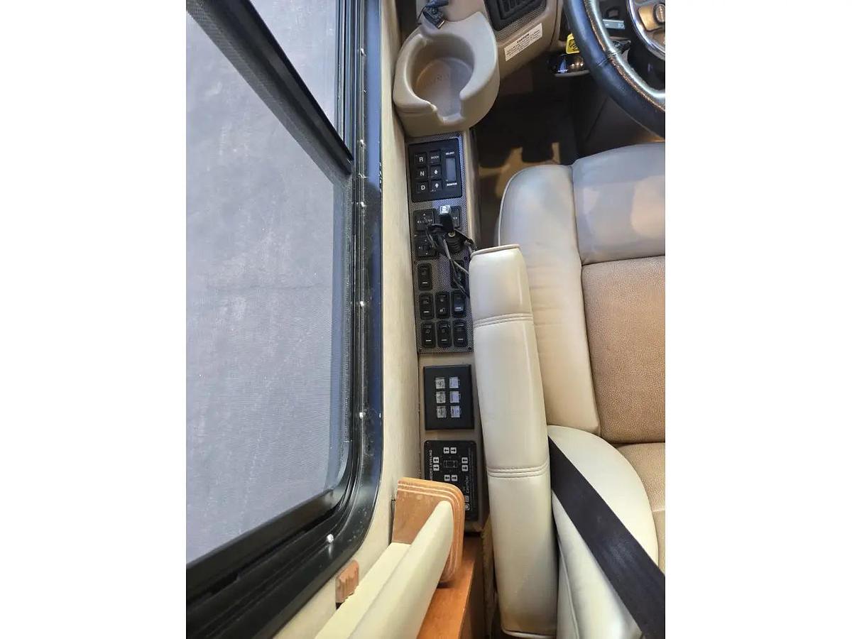 Used 2008 Foretravel Nimbus 342 Stonebriar
