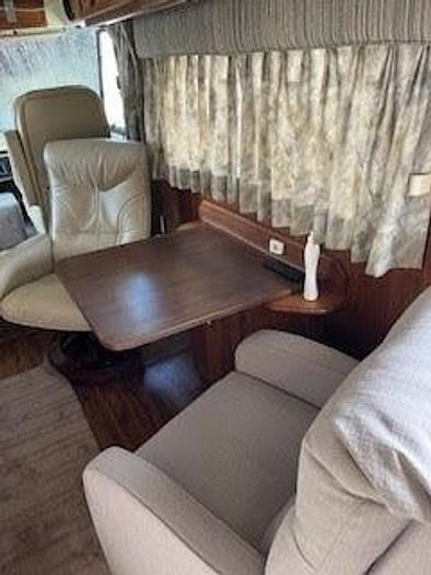 Used 1998 Foretravel Motorcoach Stationary RV