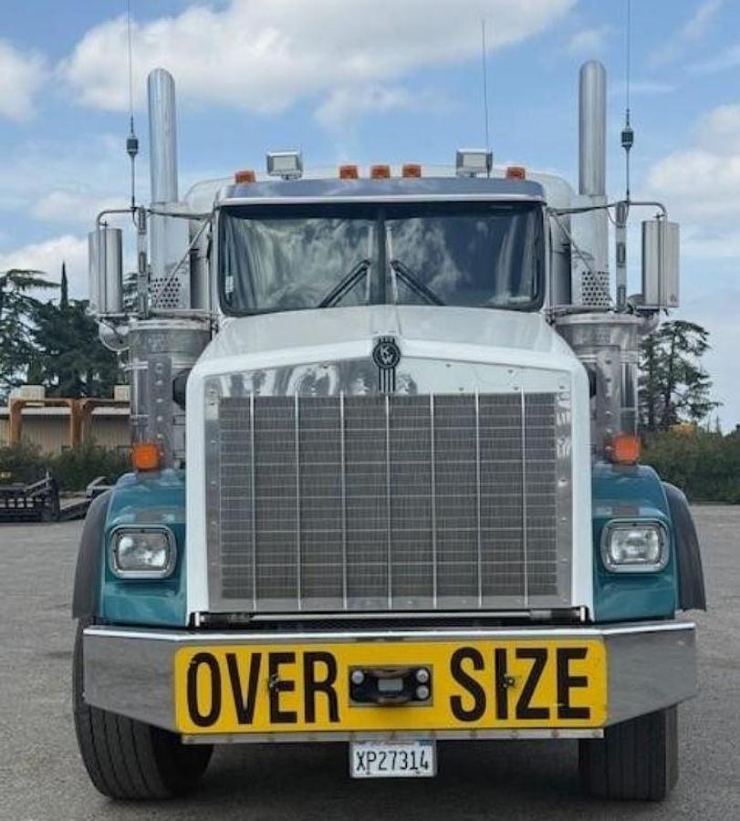 Used 2019 KENWORTH T800