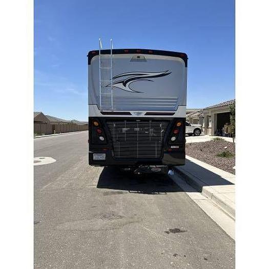 Used 2017 Fleetwood Pace Arrow LXE 38F