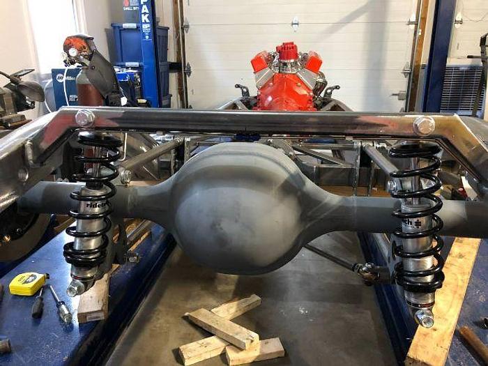 Used 1935 Ford Slantback Project Coupe