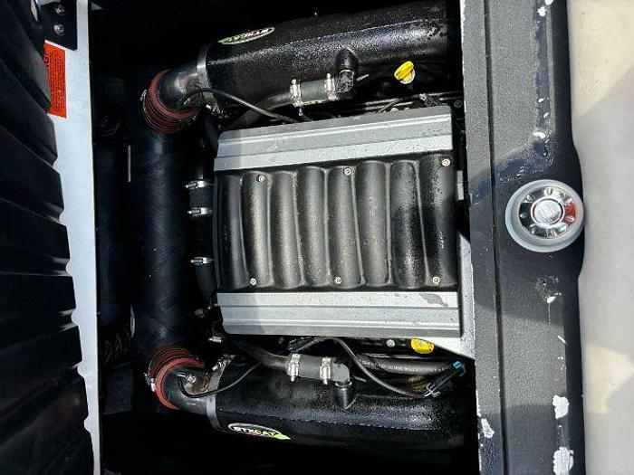 Used 2012 Malibu Wakesetter 23 LSV