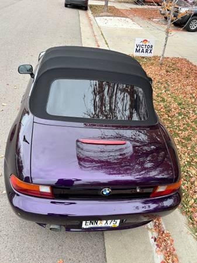 Used 1997 BMW Z3