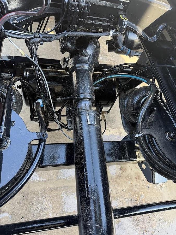 Used 2025 Peterbilt 567