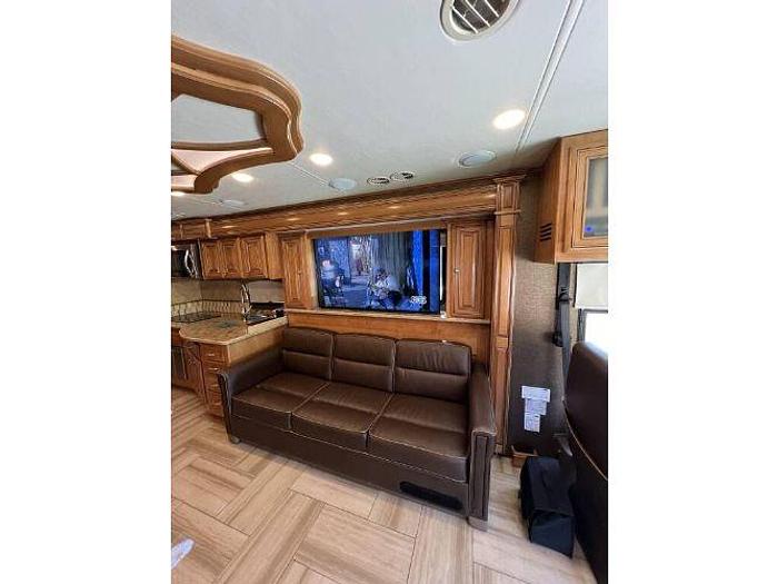 Used 2016 Thor Motor Coach Tuscany 42GX