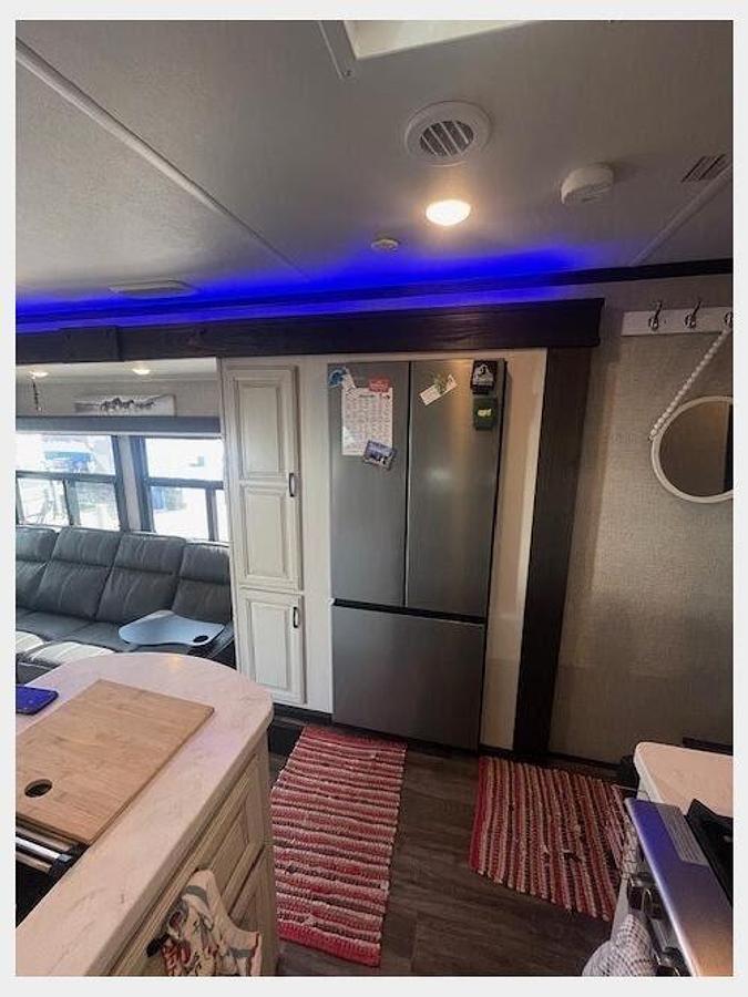 Used 2023 Jayco Seismic 4113 Toy Hauler