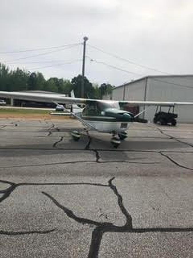 Used 1961 Cessna 182 Skylane