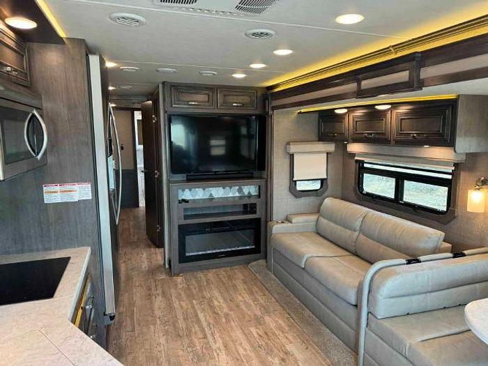 Used 2022 Entegra Emblem 36T