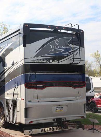 Used 2021 Tiffin Motorhomes Allegro Bus 45 OPP