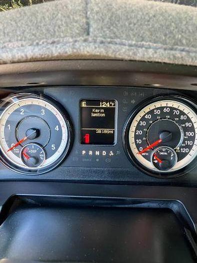 Used 2018 Dodge RAM 2500 Tradesman