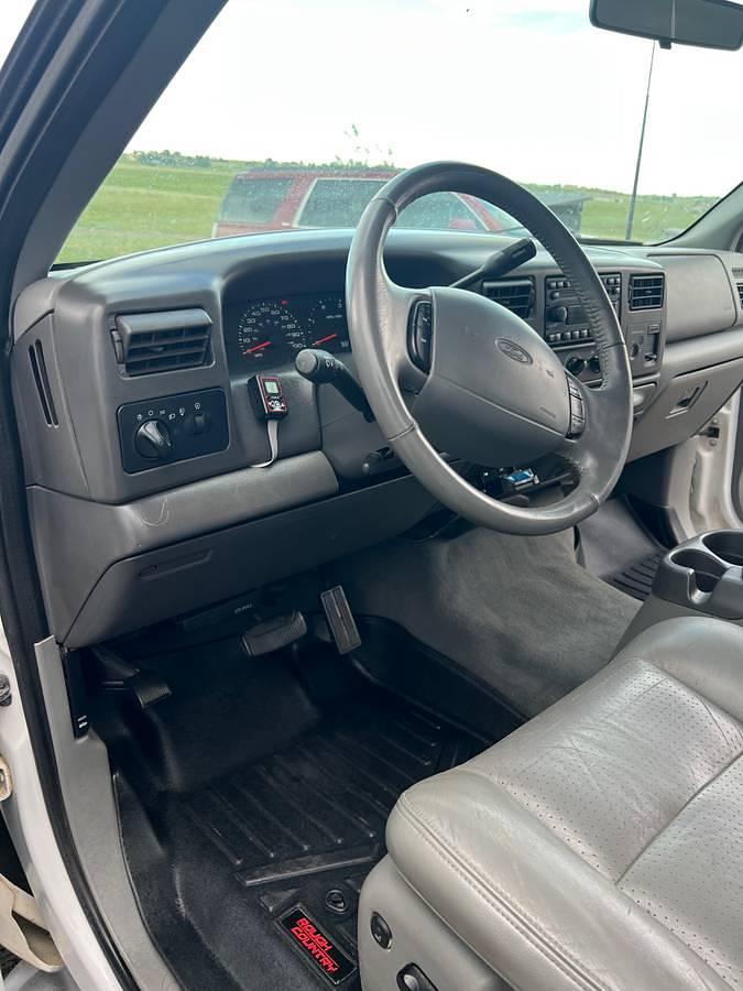 Used 2002 Ford F250 lariat 7.3 liter diesel