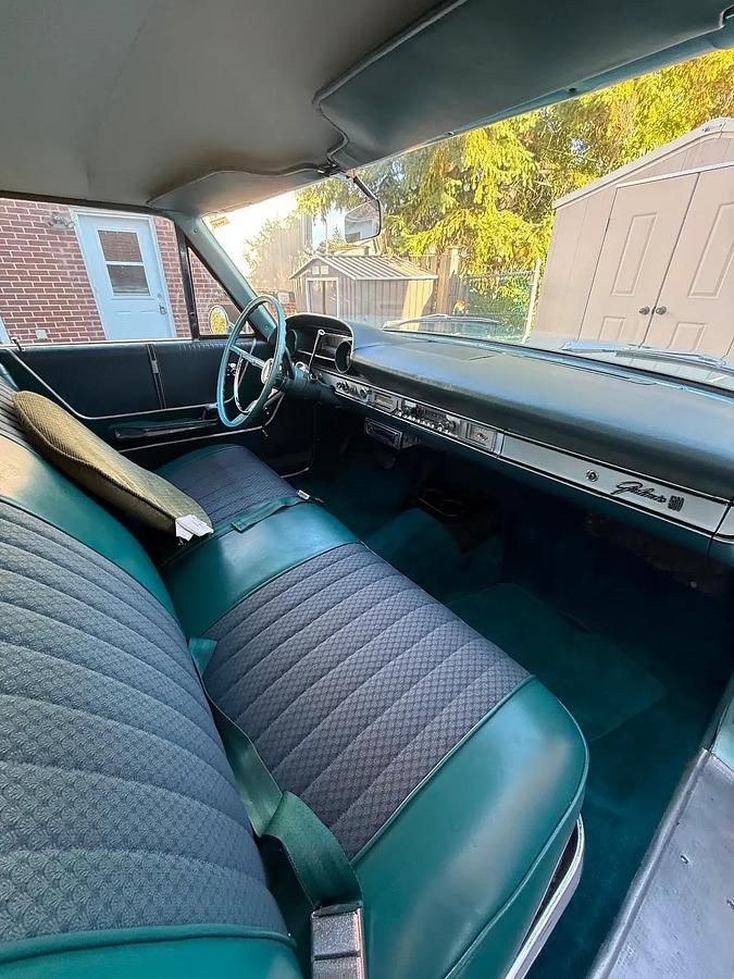 Used 1964 Ford Galaxie 500