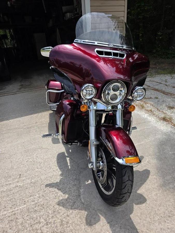 Used 2015 Harley-Davidson Electra Glide Ultra Classic