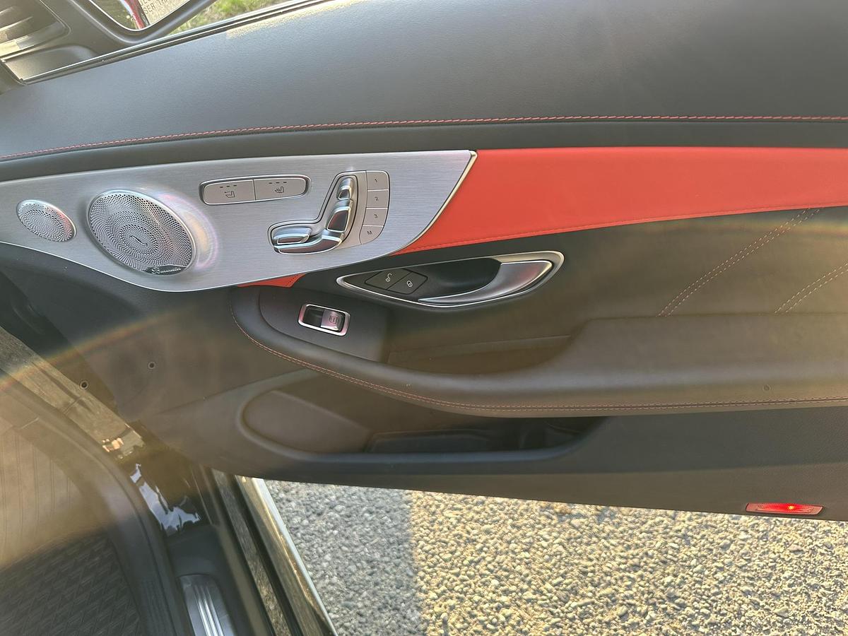 Used 2021 Mercedes-Benz C-Class C63 AMG Convertible