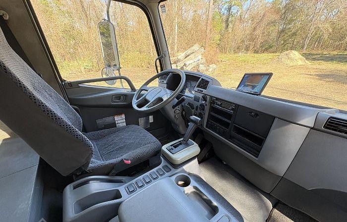 Used 2010 Mitsubishi Fuso FK260