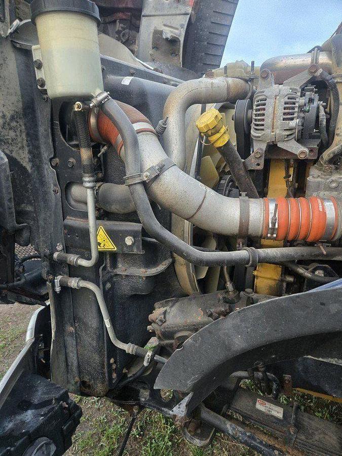 Used 2013 Caterpillar 660 SBA 6X4 Dump Truck