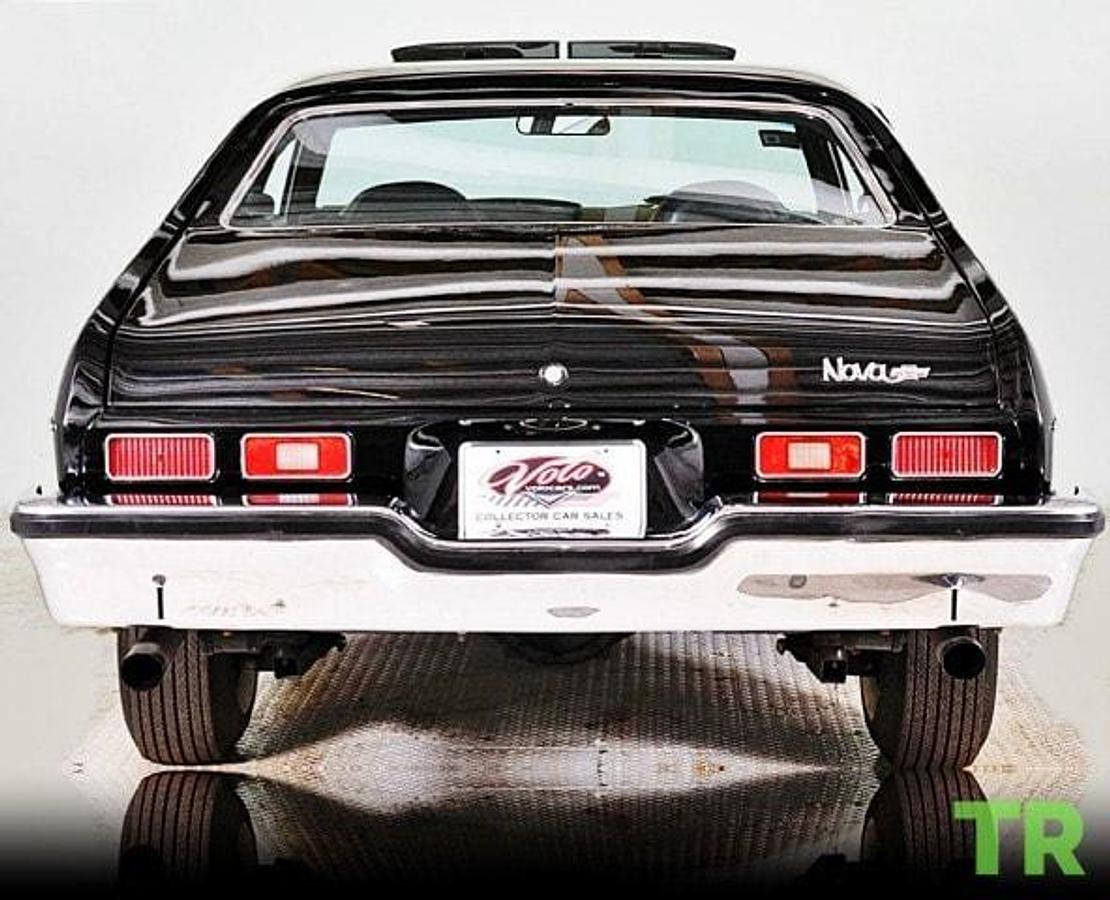 Used 1973 Nova SS Hatchback