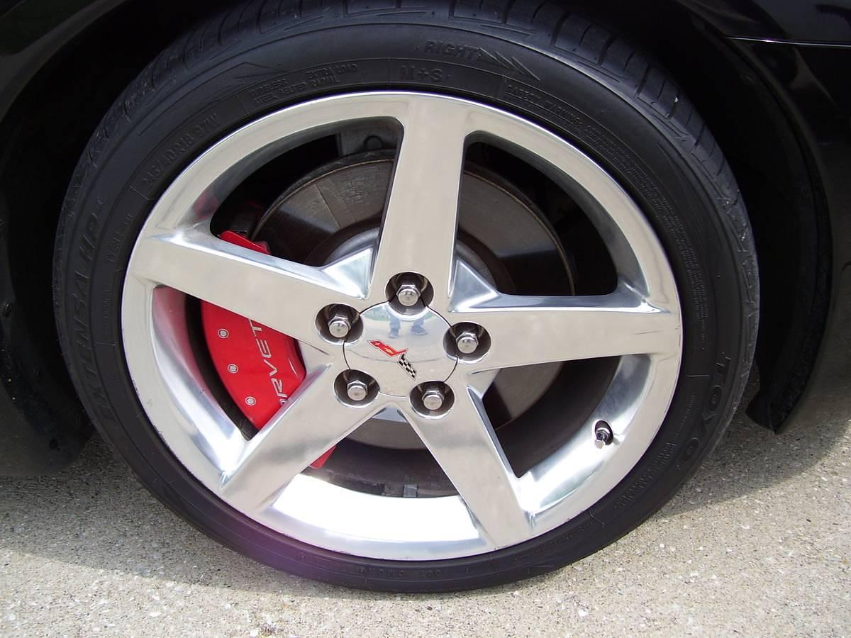 Used 2007 Chevrolet Corvette