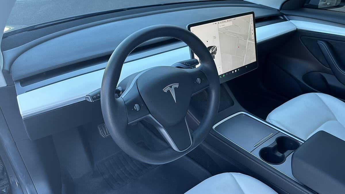 Used 2021 Tesla Model 3