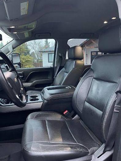 Used 2015 Chevrolet 3500 SHORT BED