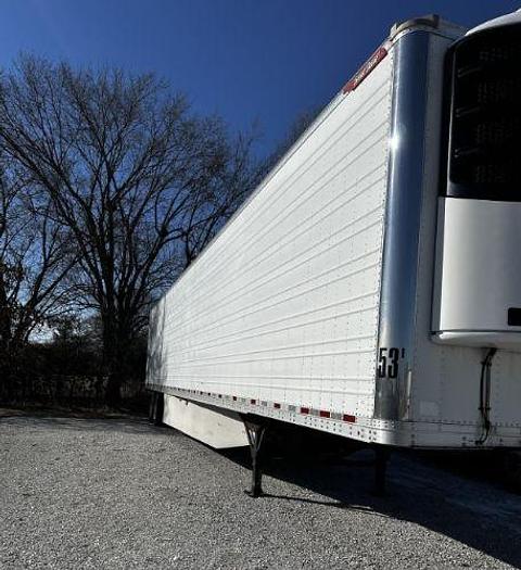 Used 2014 GREAT DANE 53ft Trailer