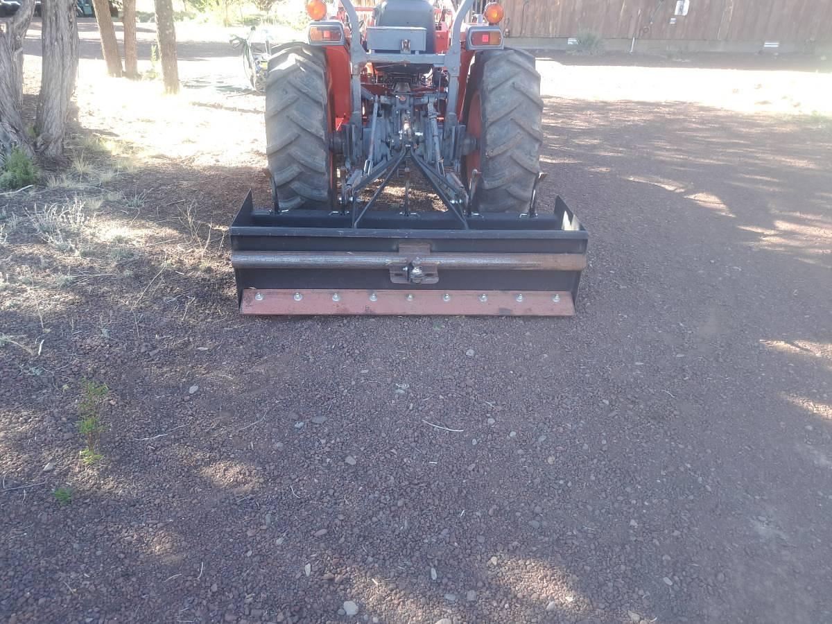 Used 2008 Kubota MX 5000 DT