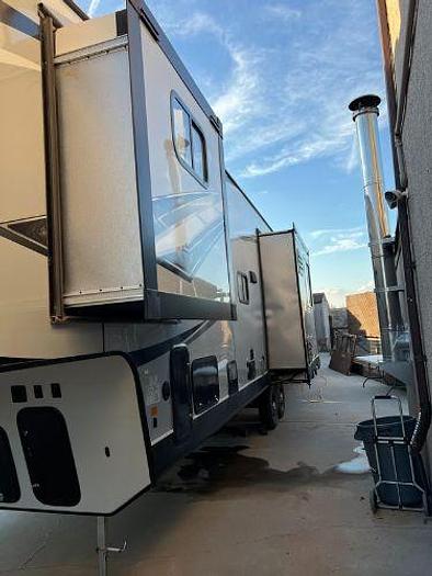 Used 2021 Forest River Cherokee Wolfpack 305PACK22