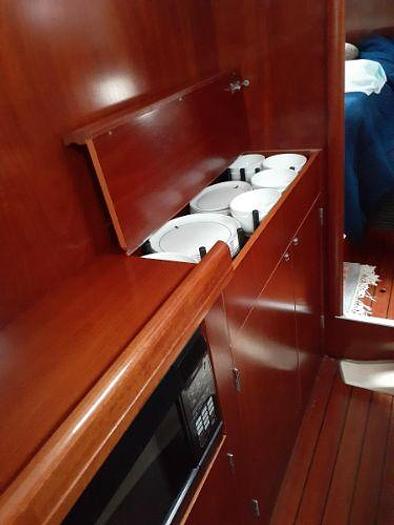 Used 2002 Benetau CC Sailboat