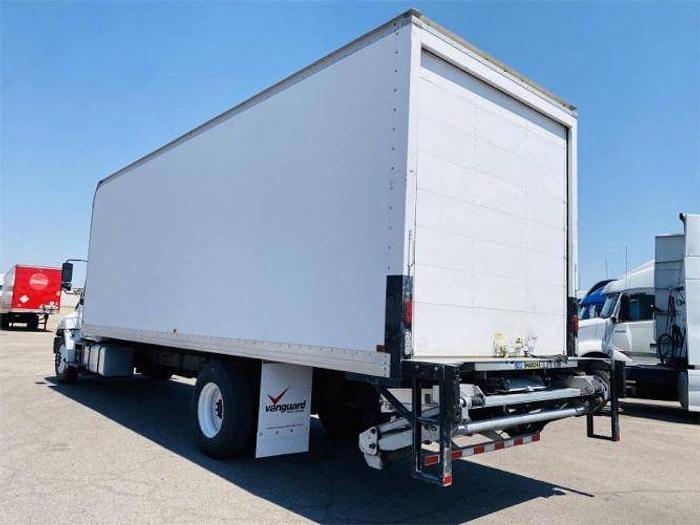 Used 2018 Hino 268A