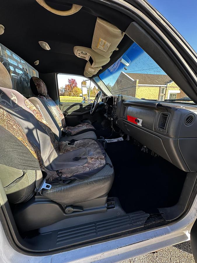 Used 2003 Chevrolet Silverado 3500 SS