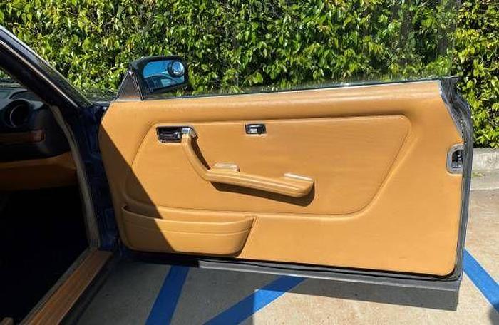 Used 1985 Mercedes 300CD TURBO DIESEL