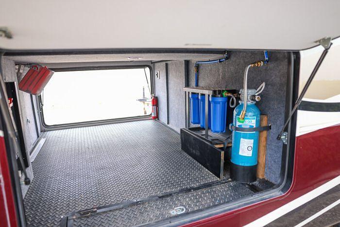 Used 2020 Forest River Riverstone 39RKFB