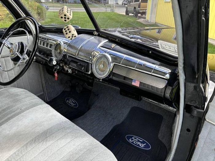 Used 1948 Ford Super Deluxe Coupe