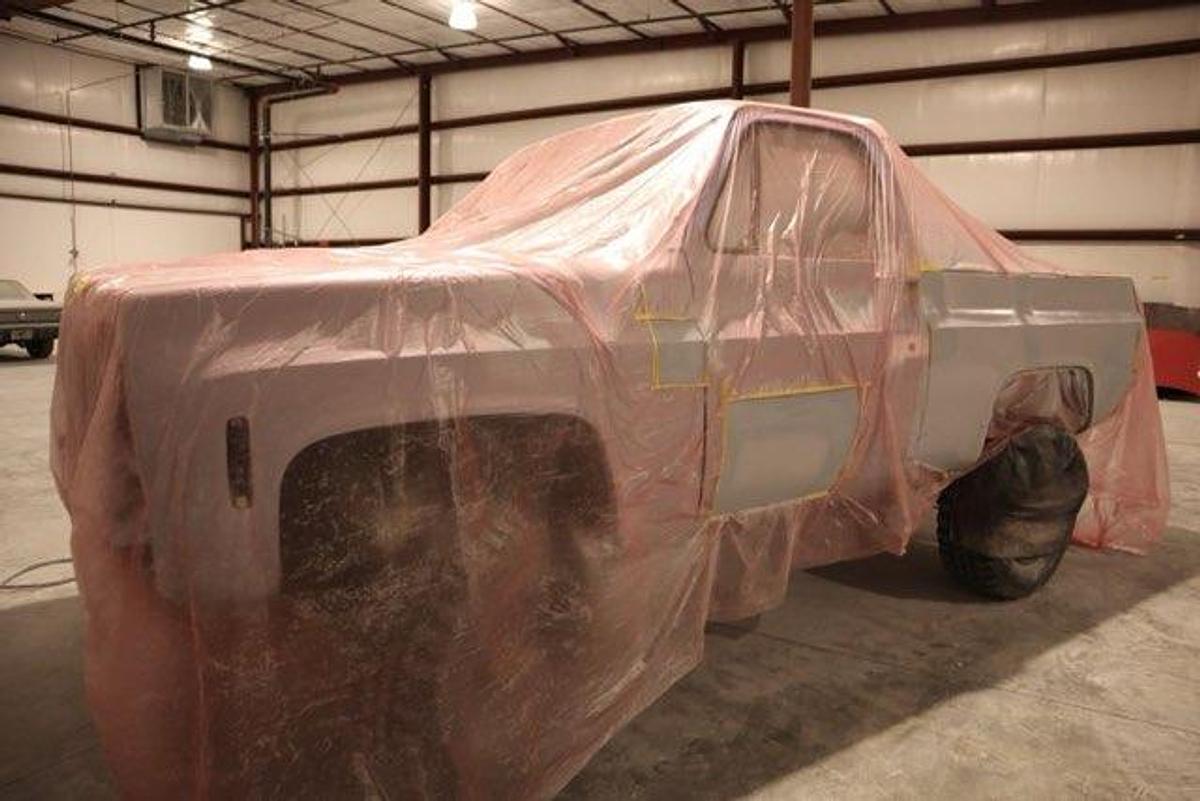 Used 1977 Chevrolet K5 Blazer