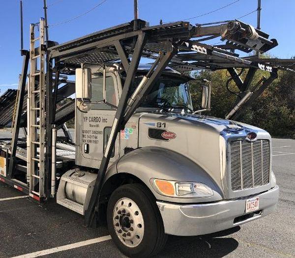 Used 2019 Peterbilt 348