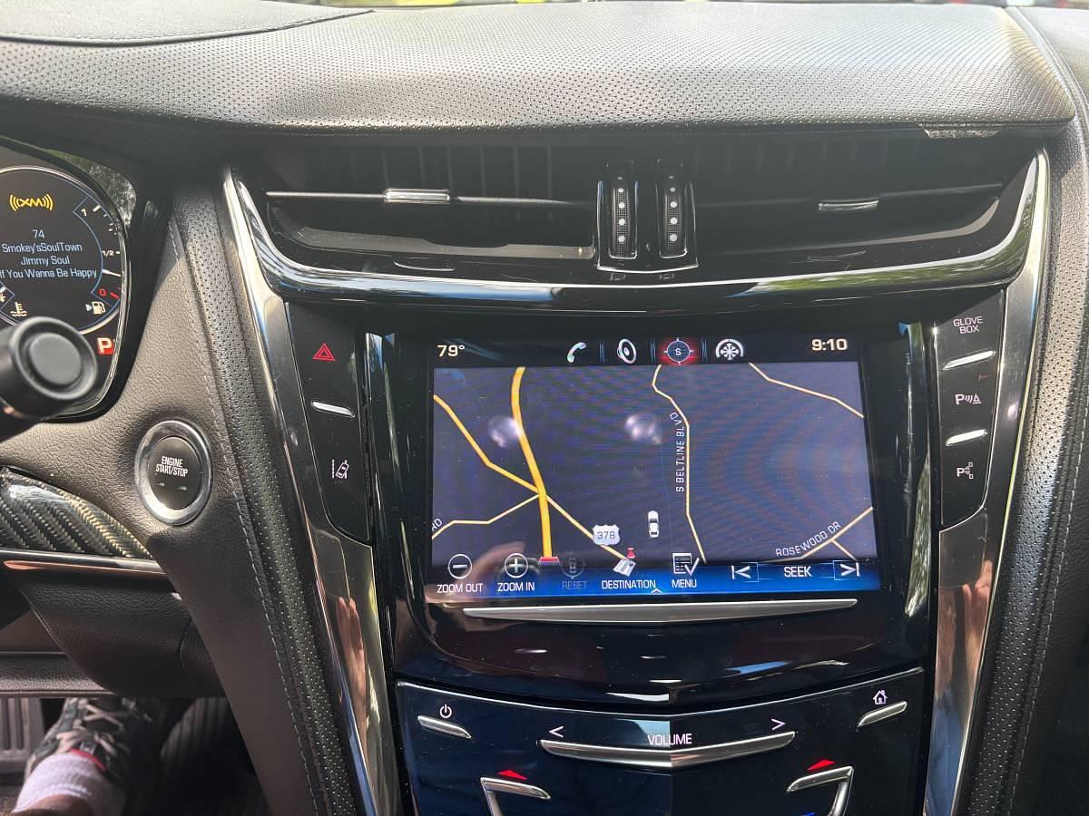 Used 2014 Cadillac CTS