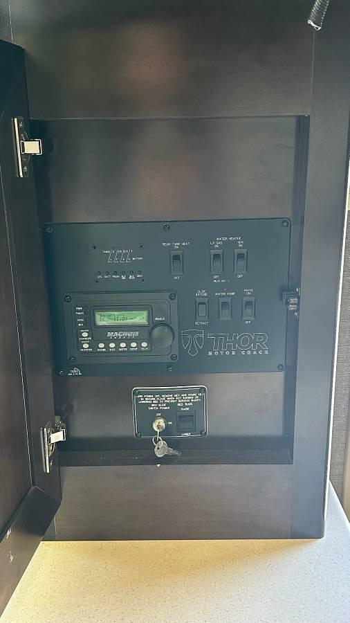 Used 2017 Thor Motor Coach Palazzo 36.1 Class A Motorhome