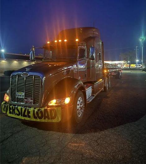 Used 2012 Peterbilt 386