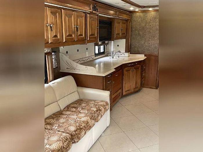 Used 2012 Tiffin Phaeton 40QBH