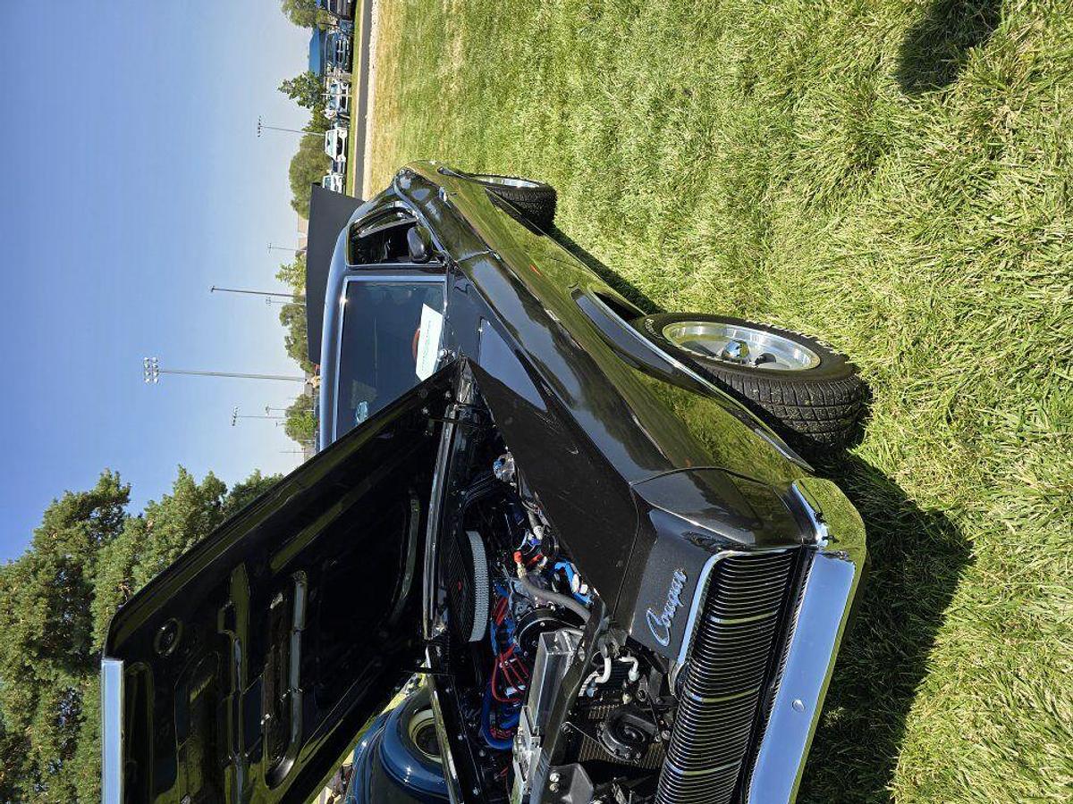 Used 1970 Mercury Cougar