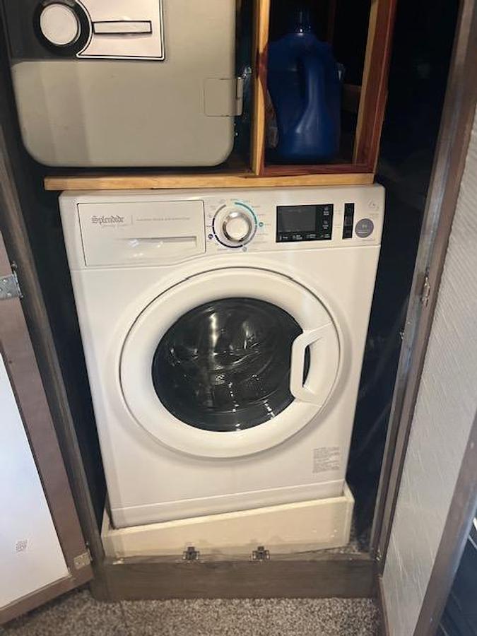 Used 2021 Heartland Cyclone 4007 Fifth Wheel Toy Hauler