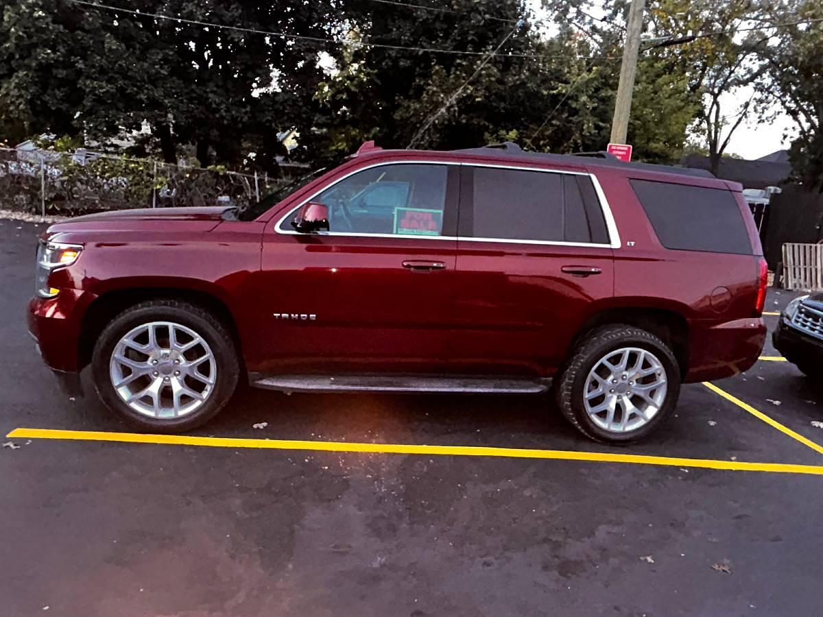 Used 2019 Chevrolet Tahoe LT 4WD